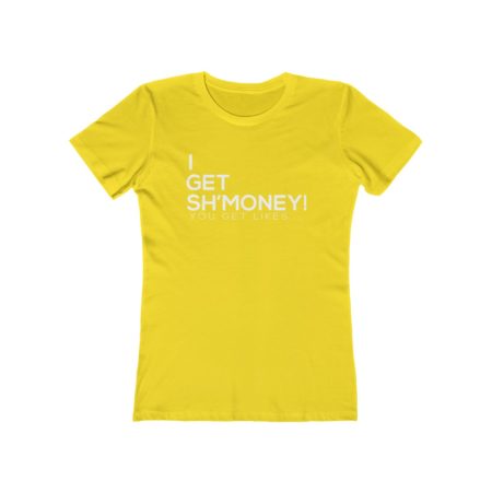 Get Sh'Money Tee! - Image 4