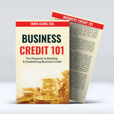 Business Credit 101 Ebook