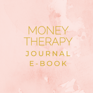 Money Therapy Journal eBook
